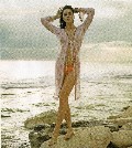 Hilary Rhoda in Sports Illustrated 2011 Swimsuit Edition