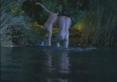 Sabine Petzl nude in "Kommissar Rex"