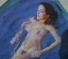 Sabrina Ferilli nude in Die Falle