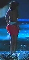 Sabrina Ferilli nude in Ferie d'agosto