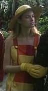Sabrina Rattey in "Lexx"