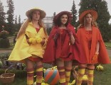 Sabrina Rattey in "Lexx"