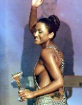 Sabrina Setlur in Goldene Kamera - Award
