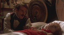 Sadie Frost nude in Dracula