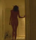 Saffron Burrows nude in Tempted