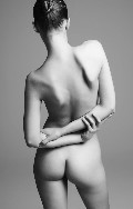Samantha Gradoville nude in V