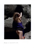 Samantha Gradoville nude in Numero