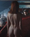 Samantha Heck Mueller nude in Vermelho Monet