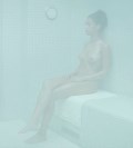 Samantha Logan nude in The Empty Man