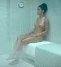 Samantha Logan nude in The Empty Man