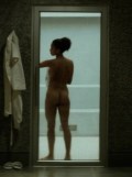 Samantha Logan nude in The Empty Man