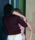 Samantha Morton nude in Jesus' Son
