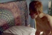 Samantha Morton nude in Under the Skin