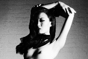 Samantha Xiaoting Xu nude in topless photoshoot