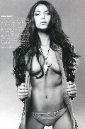 Roselyn Sanchez nude in Razor