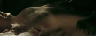 Sandra Drzymalska nude in Amok
