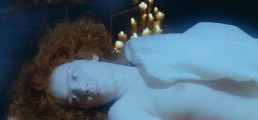 Sandra Pogodova nude in Bathory