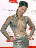 Sandra Speichert in see  through