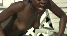 Sandy Jean nude in Bikini Swamp Girl Massacre