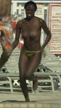 Sandy Jean nude in Bikini Swamp Girl Massacre