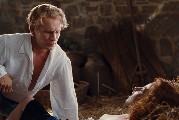 Sandy Lobry nude in Les aventures de Philibert, capitaine puceau