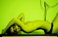 Sara Mohr nude in photo shoot