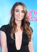 Sara Bareilles in see  through