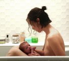 Sara Giraudeau nude in Le sixieme enfant