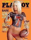 Sara Jean Underwood nude in Playboy