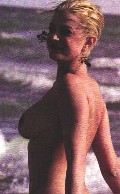Sara Tommasi nude in Scandali 2000
