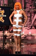 Sara Jean Underwood in Attack of the Show