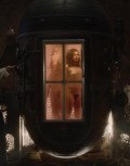Sara Vickers nude in Watchmen