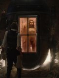 Sara Vickers nude in Watchmen