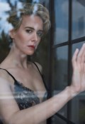 Sarah Paulson nude in W