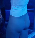 Sarah Armstrong nude in "Episodes"