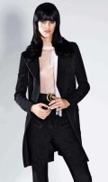 Sarah Brannon in Vogue ES