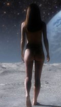 Sarah Butler nude in Moontrap: Target Earth