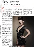 Sarah Drew in Runway