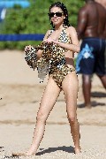 Sarah Hyland in bikini
