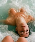 Sarah McDaniel nude in photo shoot