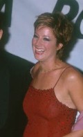 Sarah McLachlan in See through dress