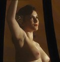 Sarah Solemani nude in Mrs Henderson Presents
