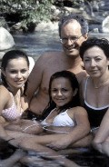 Sasha Cohen in bikini