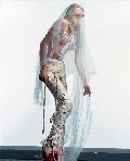 Natasha Vojnovic in photoshoot