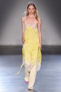 Sasha Pivovarova in Ready To Wear 