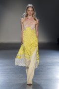 Sasha Pivovarova in Ready To Wear 