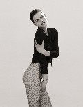 Saskia de Brauw  nude in M Le Monde