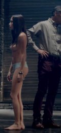 Yamila Saud nude in Hipersomnia 