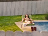 Savannah Ziegler nude in Drive-Away Dolls