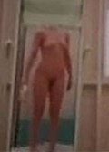 Scarlett Johansson nude in Asteroid City